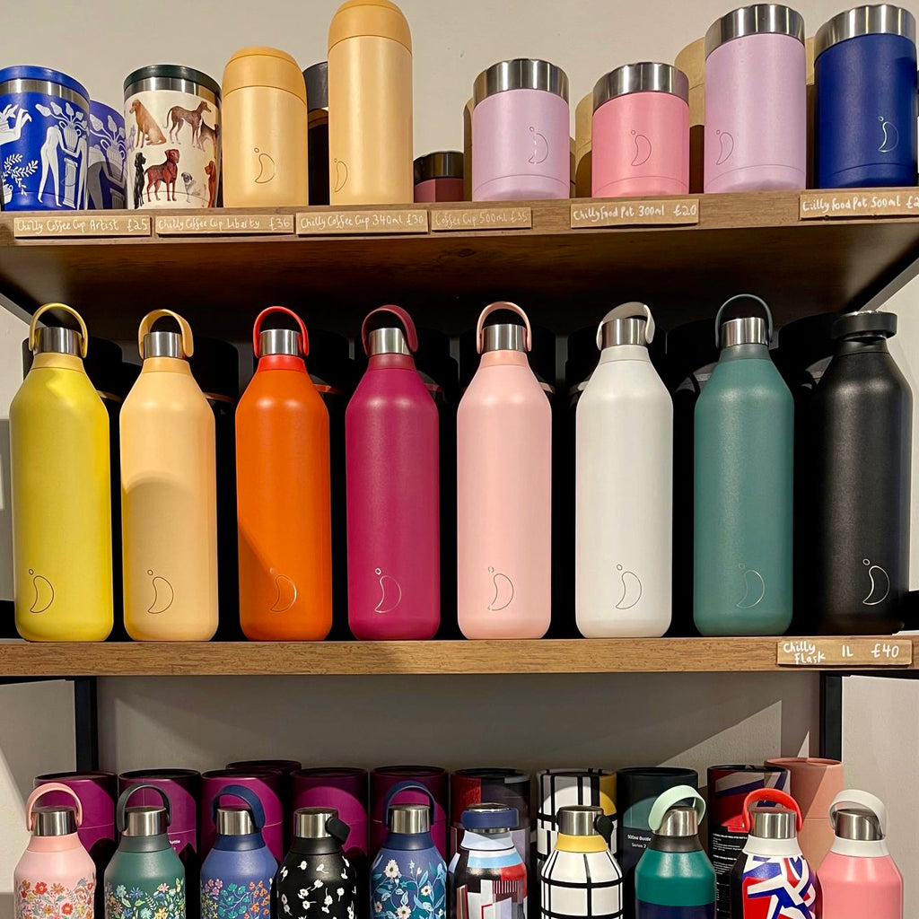 It’s Time To Ditch The Single Use Plastic Water Bottles! Why Invest In A Reusable?
