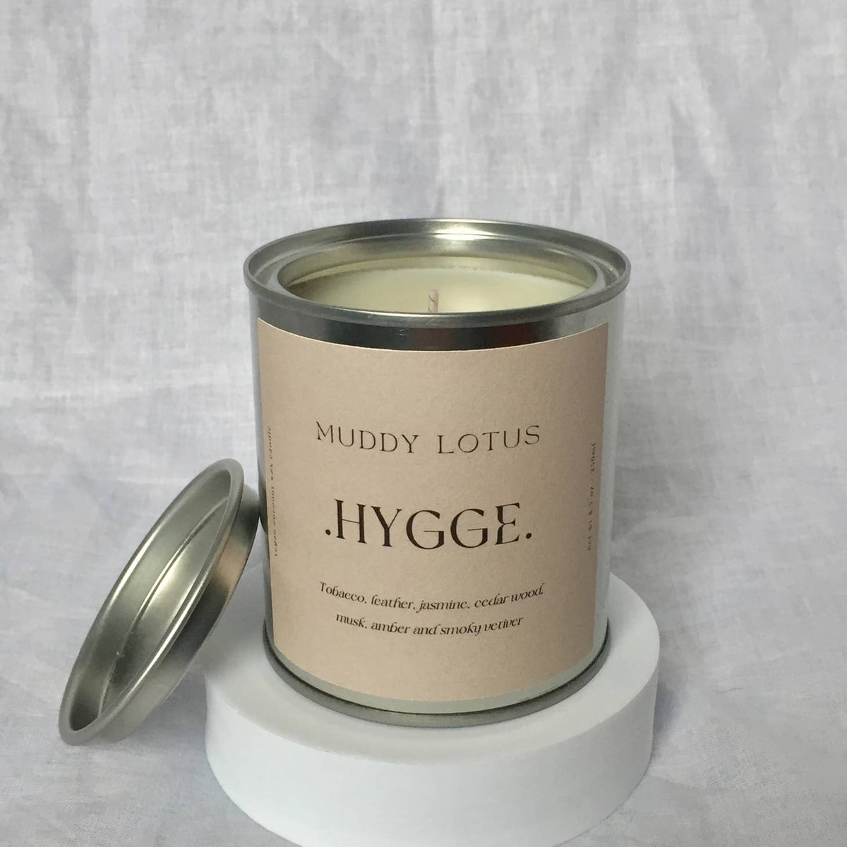 Hygge Candle 180ml Open House Deli