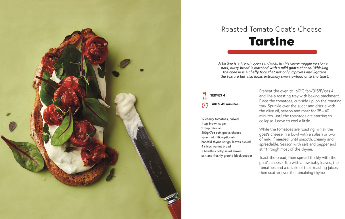 Seriously Good Toast – The Ultimate Cookbook for Toast Lovers – Open ...